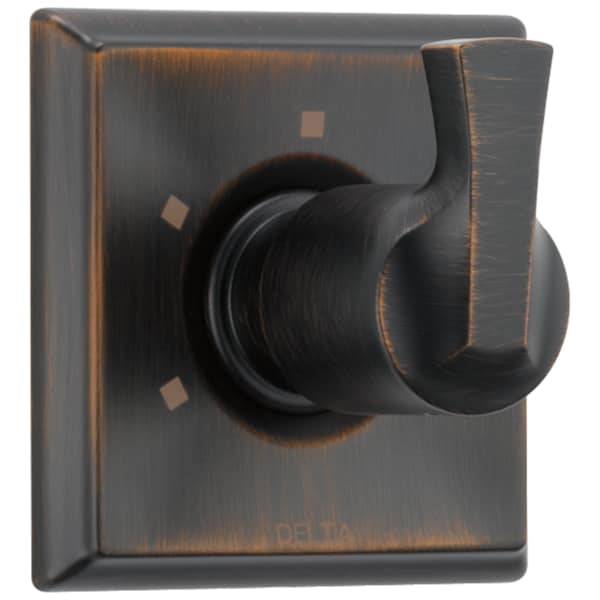 Delta Dryden 3-Setting 2-Port Diverter Trim Venetian Bronze T11851-RB - main